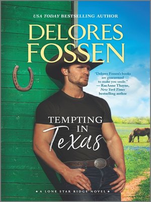cover image of Tempting in Texas